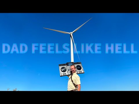 Dad Feels Like Hell (Mash up) Official Music Video