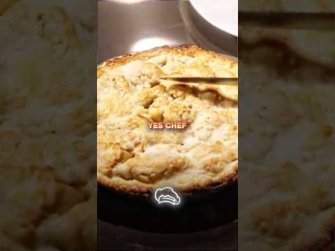 Blind Chef Thought She Made A Horrible Apple Pie… 🥧