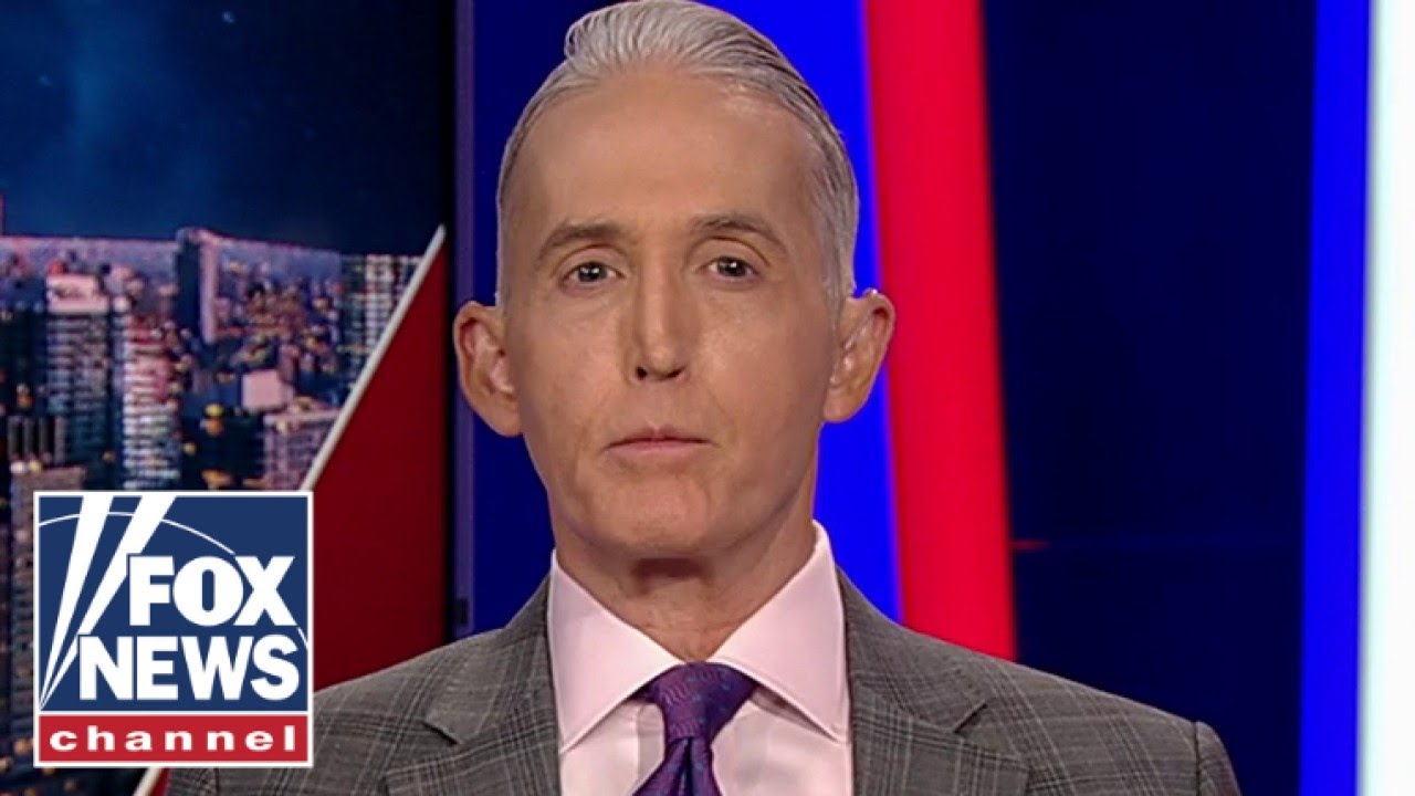 Trey Gowdy: Economic opportunity is not an asylum claim