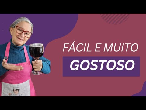 🔥QUENTÃO DA VÓ ELOA PRA ESQUENTAR O CORAÇÃO!🍷❄️