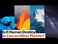 Exploration and Technology in Space