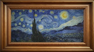 The Most Famous Artwork With Classical Music | Framed TV Art