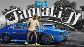 Tamatin GTA V - Day 2 [LIVE]