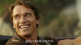 Arnold Schwarzenegger and Sylvester Stallone are Trippin'!