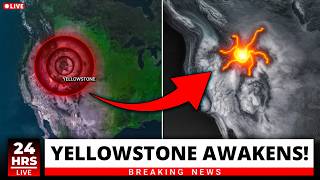 Unusual Signals Detected Beneath Yellowstone — Then This Happened!