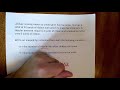 Writing Linear Inequalities from Word Problems