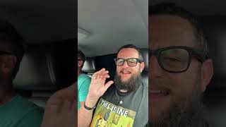 Tesla CyberCab scary moment! Almost rear ended HARD!