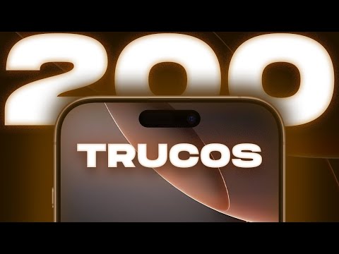 +200 TRUCOS AVANZADOS para iPhone con iOS 18: Megarecopilación de TODOS los Trucos de Tecnoanalisis