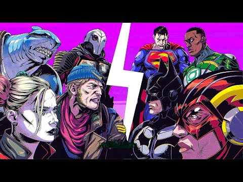 BATMAN Y SUPERMAN REGRESAN...- SUICIDE SQUAD: KILL THE JUSTICE LEAGUE EP. 27 Español Latino