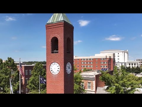YouTube video thumbnail: Next Steps for Latest Iteration of Historic Clock Tower in South Carolina