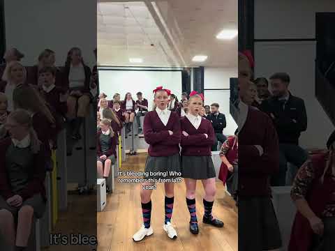 Bleeding boring? #viralvideo #fypシ゚viral #funnyshorts #bleedingcontrol #school