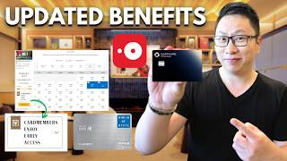 Chase Sapphire Quietly Updates Benefits | Hyatt Award Availability | Delta Launches Basic Business