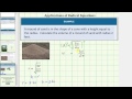 Understanding Radical Equations in Cone Volume Problems