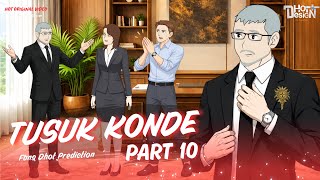 TUSUK KONDE PART 10 - Dhot Design