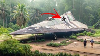 Italští Badatelé Objevili Největší Letadlo Luftwaffe