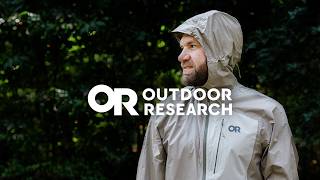 Outdoor Research Helium UL: Ultralight Waterproof Gear for the Trail ⛈️
