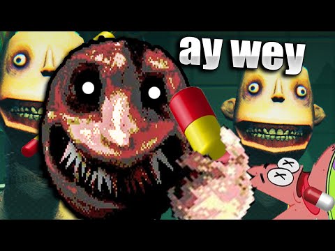 Tomas una píldora, pero PUEDE CURARTE O DESVIVIRTE 💀  (EL JUEGO)