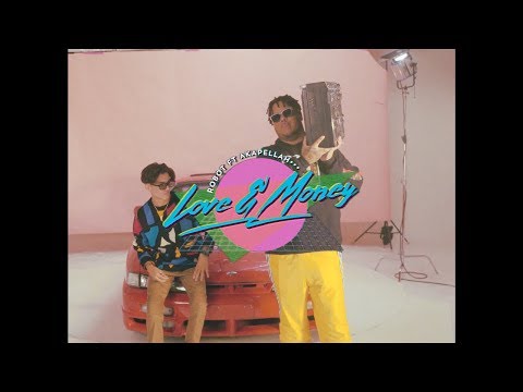 Robot95 Ft. Akapellah - Love & Money (Video Oficial)