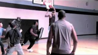 Carmelo Anthony Powerade Commercial