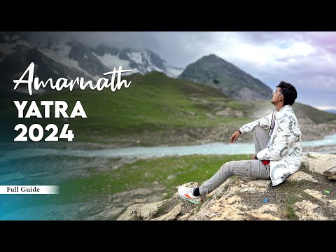 Amarnath Ji Yatra 2024 | Sachin Saini