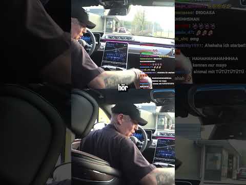 PEINLICHE TTS Donation im DRIVE-IN! 🤣