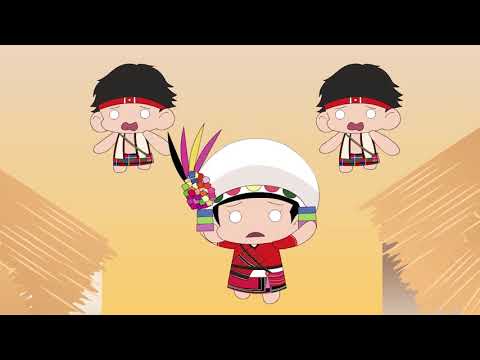 教育部第七屆MATA獎｜非紀錄片類佳作｜阿美族傳說 射日彩虹 - YouTube