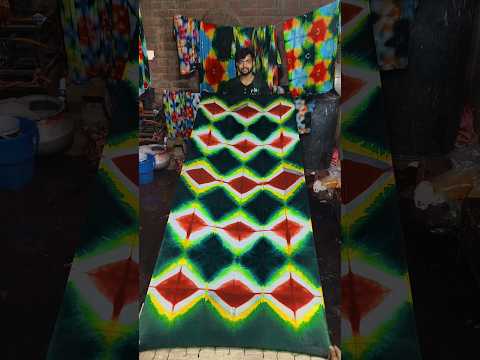 cotton dupatta | tie and dye #explore #dupattaonline
