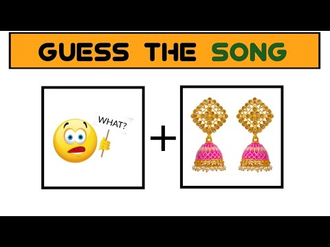 Guess the Song by Emoji Challenge (Part 2) | NEW EMOJIS to GUESS @liveinsaan