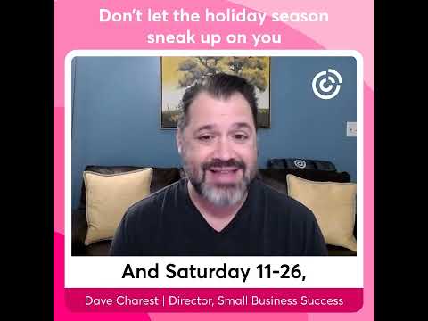 Don&#39;t Let the Holiday Season Sneak Up On You | Constant Contact