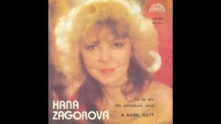 Karel Gott a Hana Zagorová  Co já vím