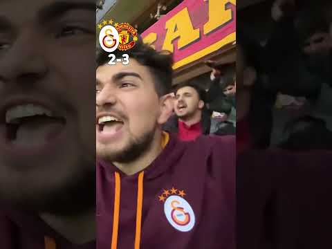 Wellcome to Hell (Galatasaray 3-3 Manchester United) #football #ucl