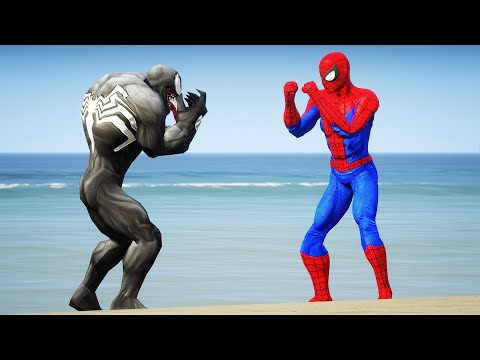 GTA 5 SUPERHEROES GAME ANIMATION COMPILATION Ep.20