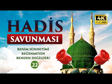 Benim sünnetimi beğenmeyen benden değildir - Hadis Savunması