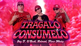 El Gudi, Jey F, Leinvd, Flow Nasty - Trágalo Consúmelo (Visualizer)