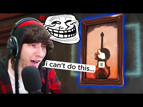 KreekCraft Gets TROLLED in DOORS...
