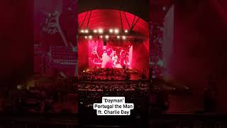 "Dayman" - Charlie Day and Portugal. the Man #alwayssunny #charlieday #ptm