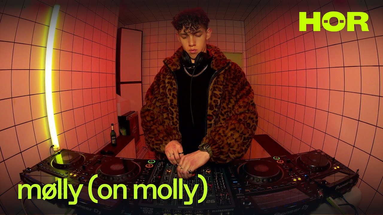 Seoul Rave – mølly (on molly) | HÖR – November 28 / 2024