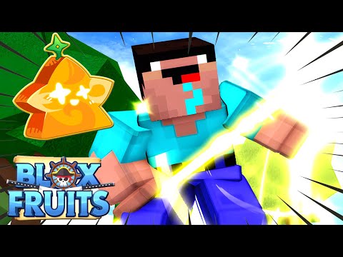 ¡FRUTA LUZ! UN NOOB EN BLOX FRUITS (PARTE #3)