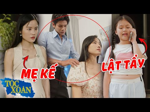 KẾ HOẠCH LẬT TẨY MẸ KẾ | Tóc Xoăn 2025 | PHIM DRAMA 2025
