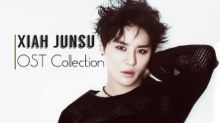 Xiah Junsu  OST Collection