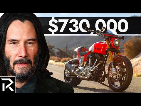 Celebrities Who Own Crazy Expensive Motorcycles