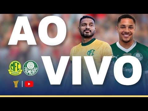 MIRASSOL X PALMEIRAS JOGO AO VIVO - DIRETO DO ESTÁDIO - BRASILEIRÃO 2025 - FUTEBOL AO VIVO