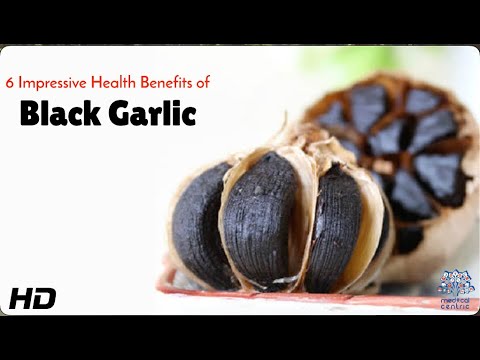 Boost Your Health with Black Garlic: The Superfood You’re Missing