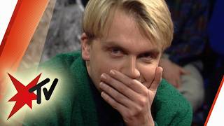 Das Beste aus 35 Jahren Hape Kerkeling bei stern TV