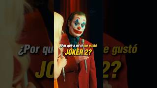 ¿Te gustó u odiaste Joker Folie à Deux? 🃏#joker #jokerfolieàdeux #toddphillips #lacinetecla