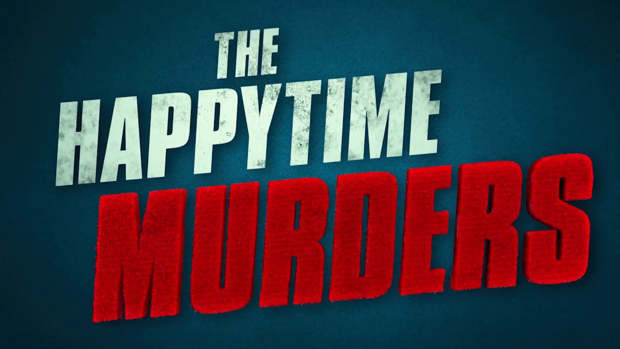 The Happytime Murders trailer thumbnail