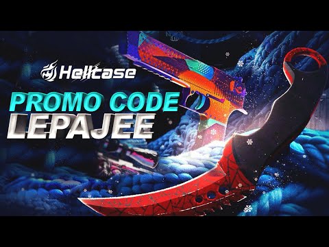 "Free Hellcase Promo Code 2024 – How to Score Free Skins & Credits"