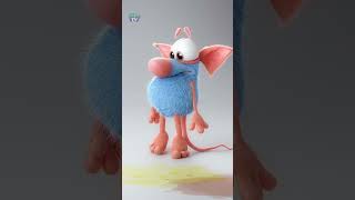 Rattic החבל #shorts #reels #cartoon #rattic #entertenment #funnycartoon #rope