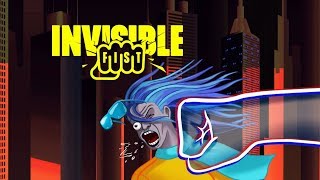 Invisible Fist footage