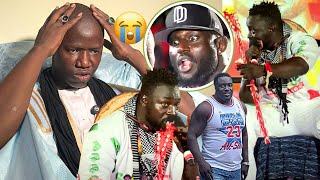 Combat bi deppou neu balla gaye waroul wona yor... apres le face a face siteu balla